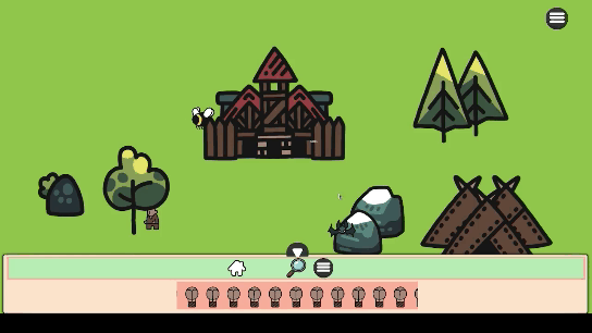 Новый проект