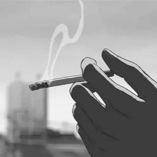 Это воздушная сигарета