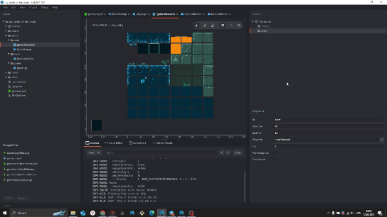 Новый проект